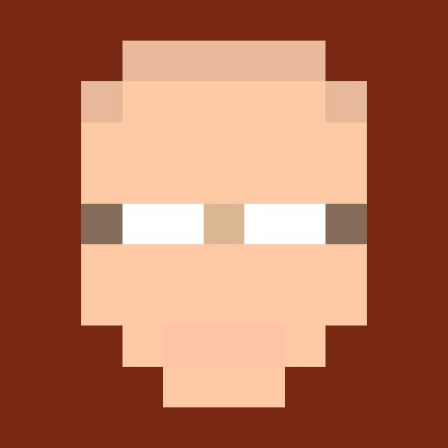 Navigation bar avatar